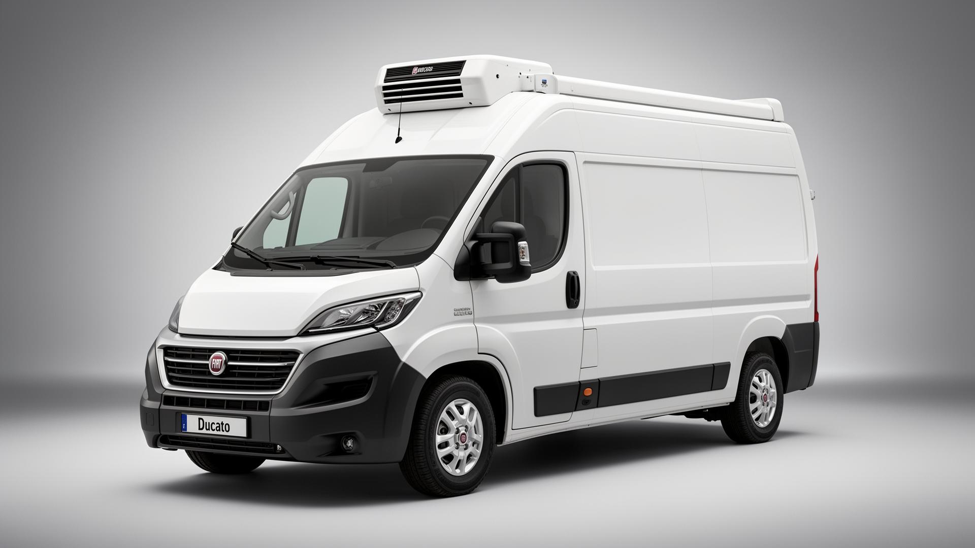 Fiat Ducato Refrigerated
