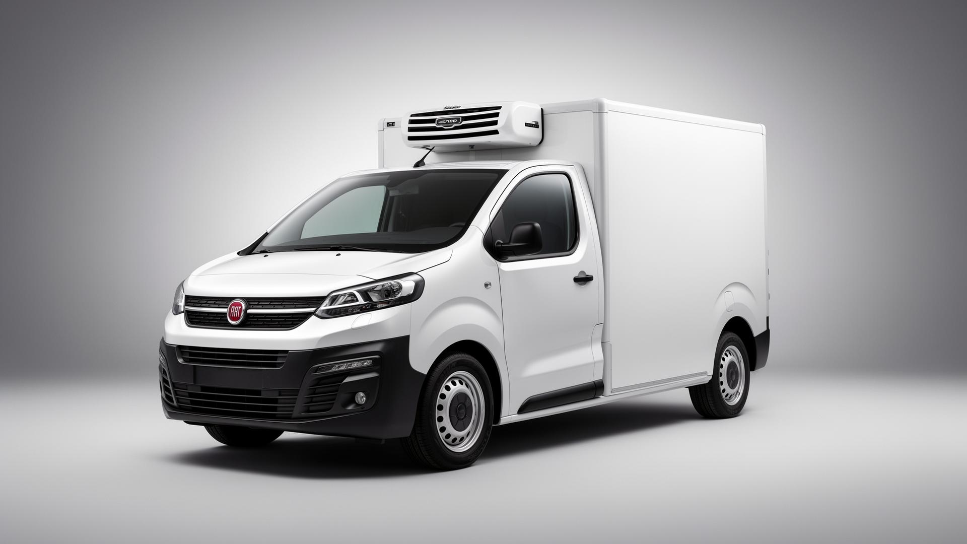 Fiat Scudo Refrigerated